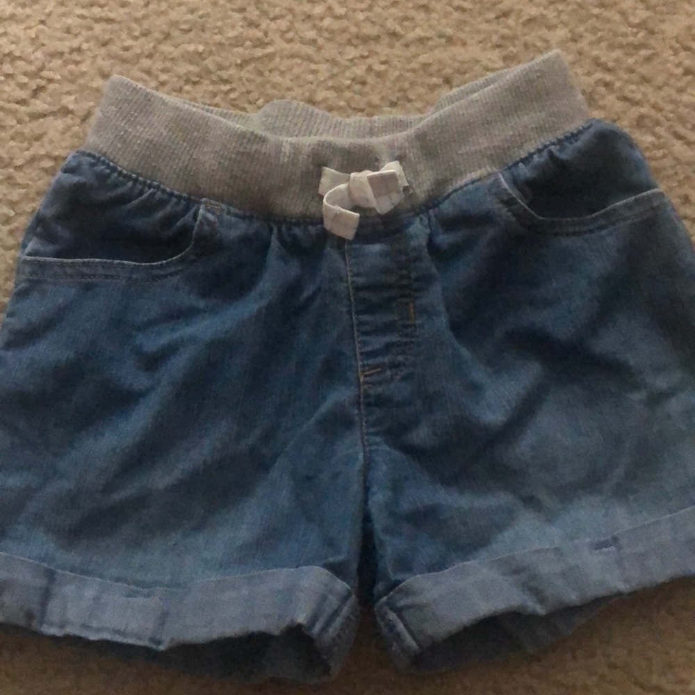 Girls shorts